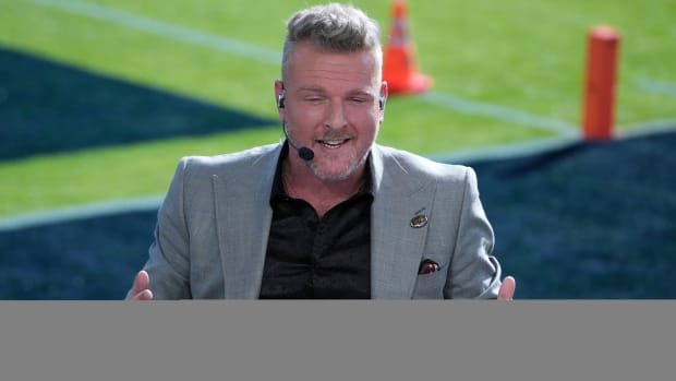 Pat McAfee